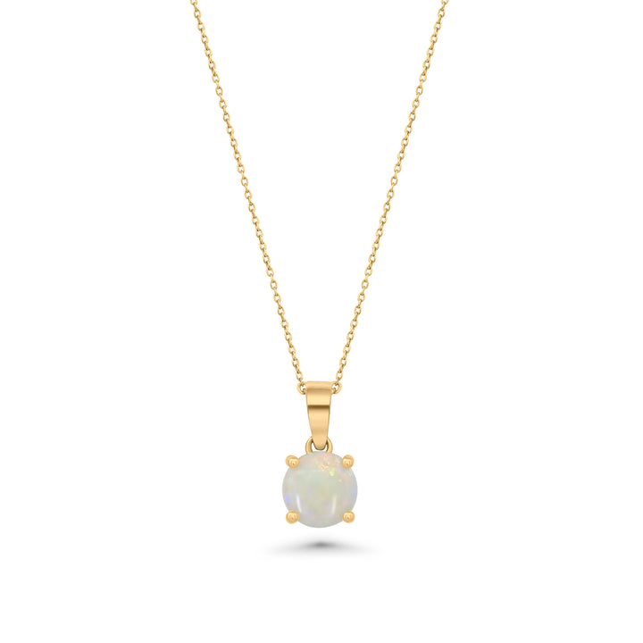 Harmony Opal Pendant