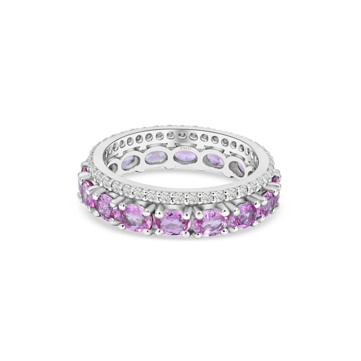 Violet Twilight Ring