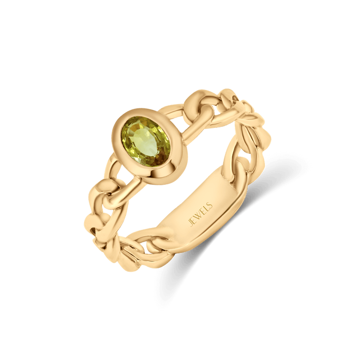 Solar Flare Chain Ring