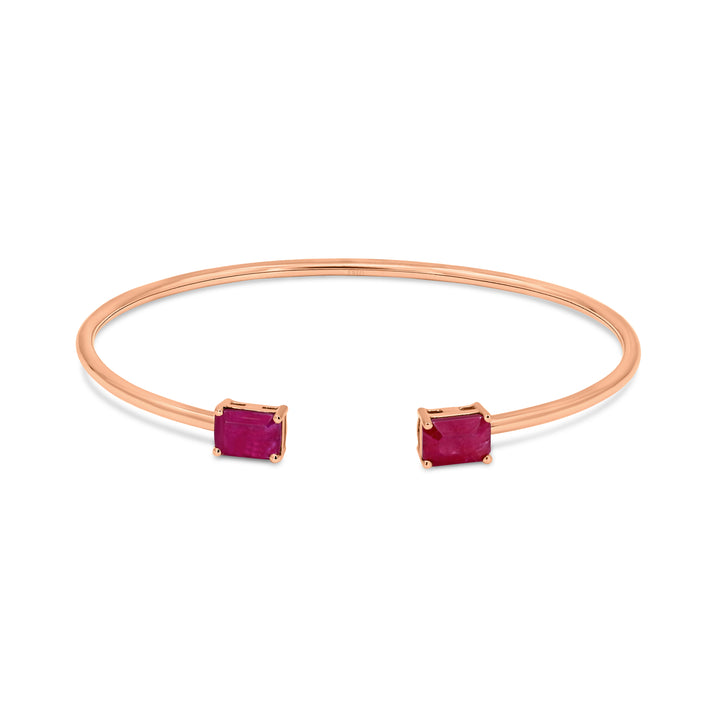 Ruby Dainty Cuff