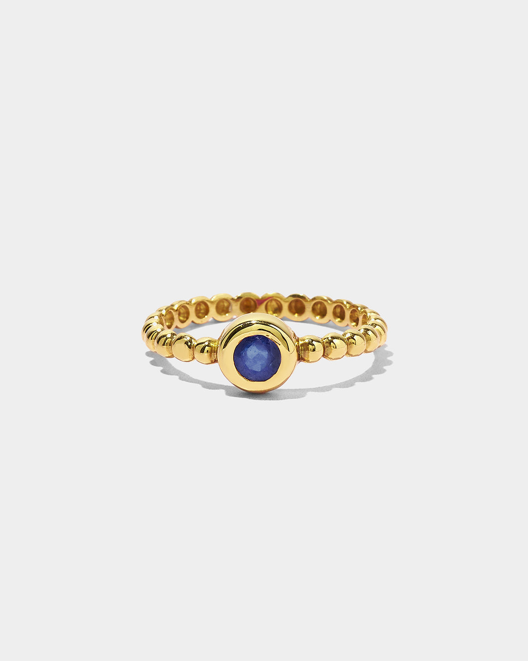 Supernova Ring (SAPPHIRE)