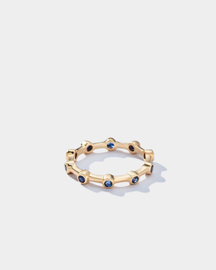 Specks Ring (SAPPHIRE)