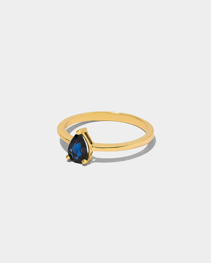 Bermuda Ring (SAPPHIRE)