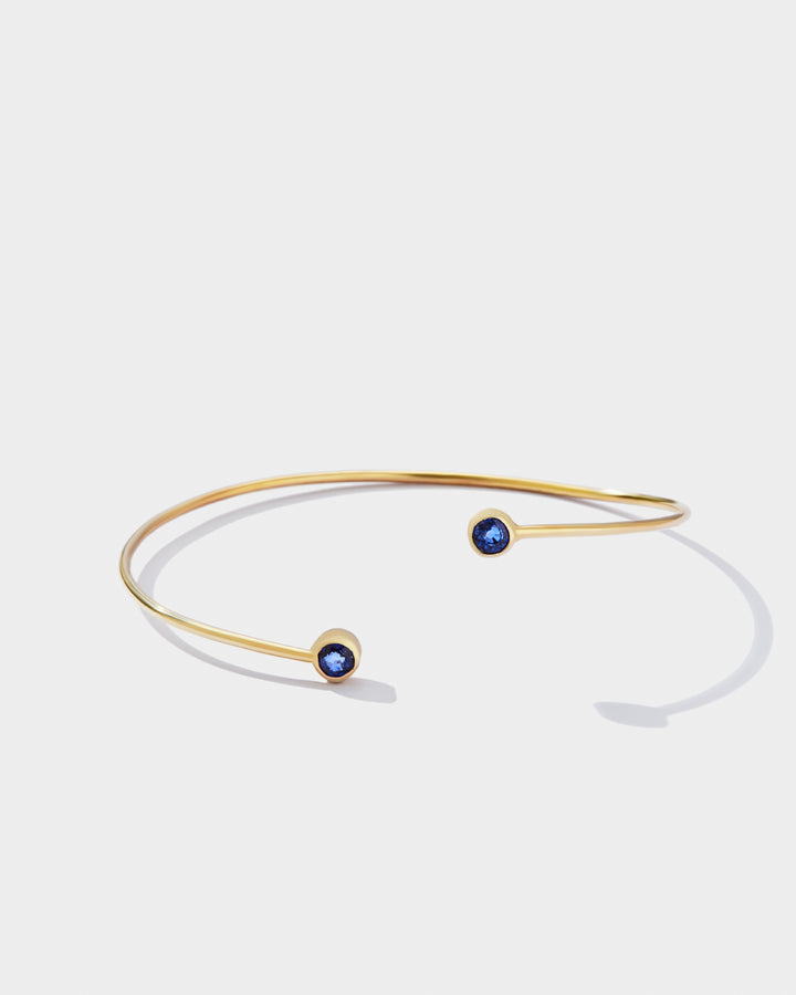 Gemini Bracelet (SAPPHIRE)