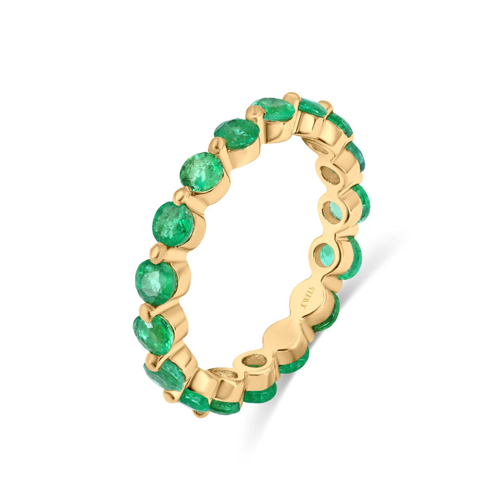 Evergreen Luxe Ring