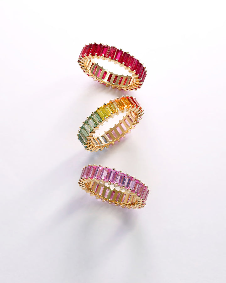 Chromatic Fusion Ring