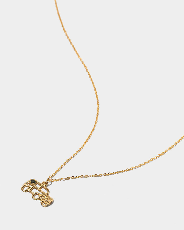 Jeep Minimal Necklace