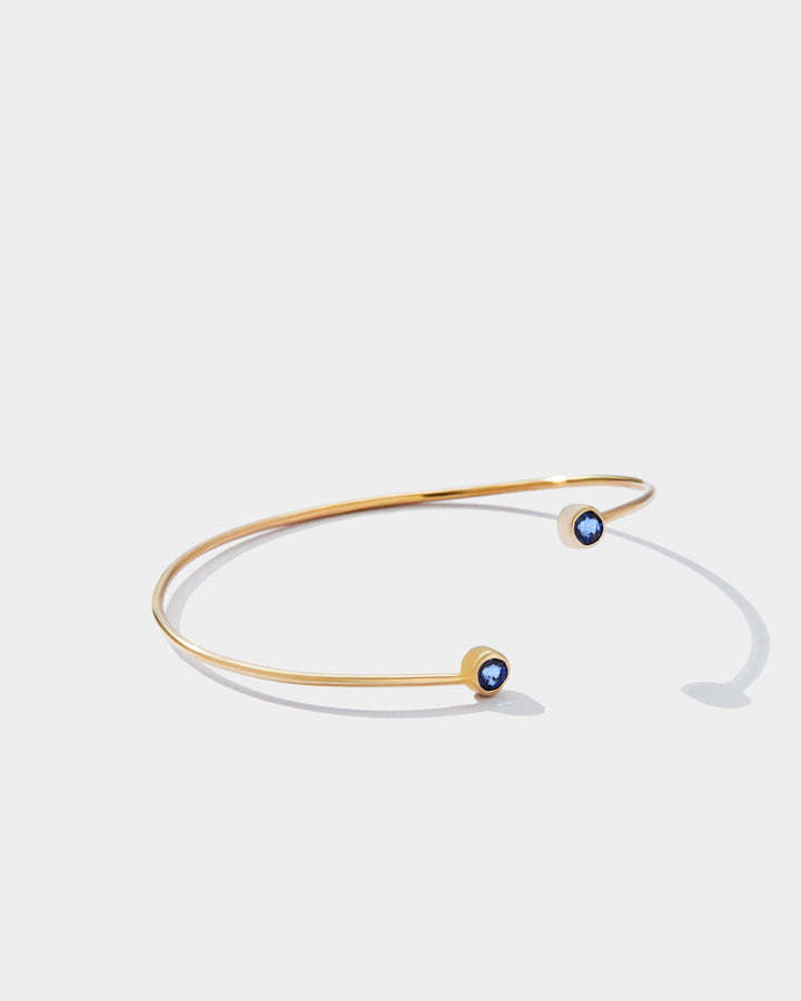 Gemini Bracelet (SAPPHIRE)