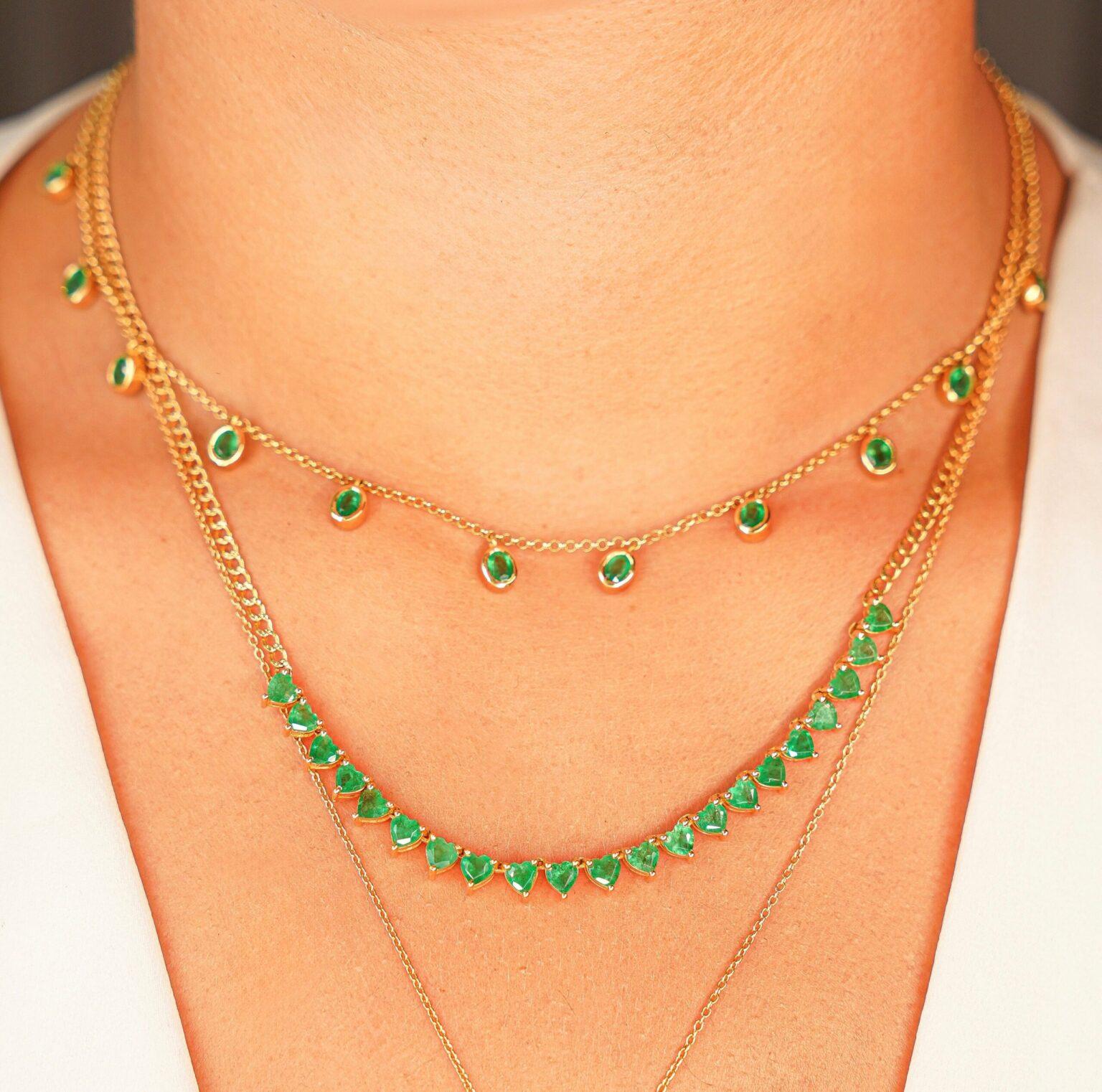 Evergreen Essence Necklace - Image 2