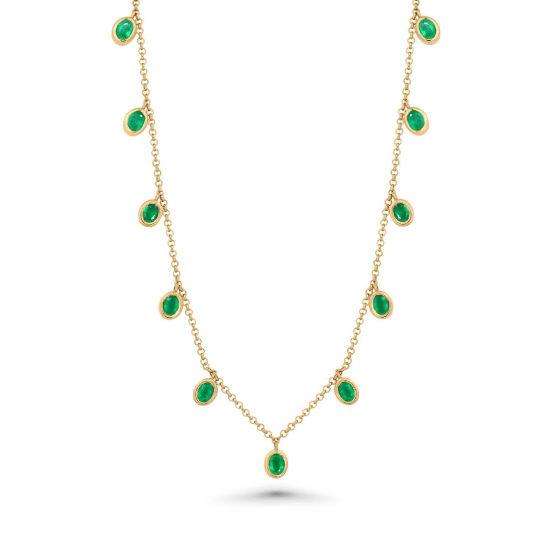 Evergreen Essence Necklace