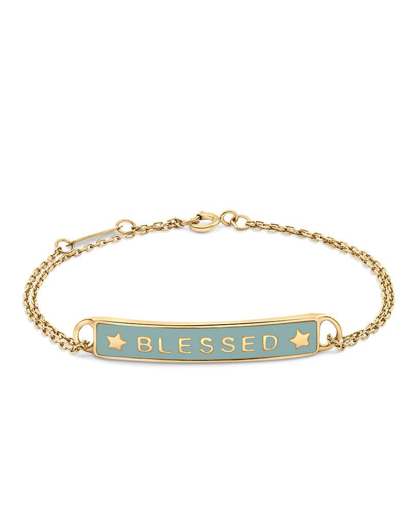 Blessed Bracelet (Enamel)