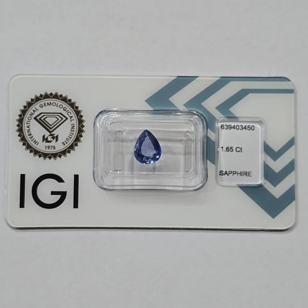 sapphire Stone