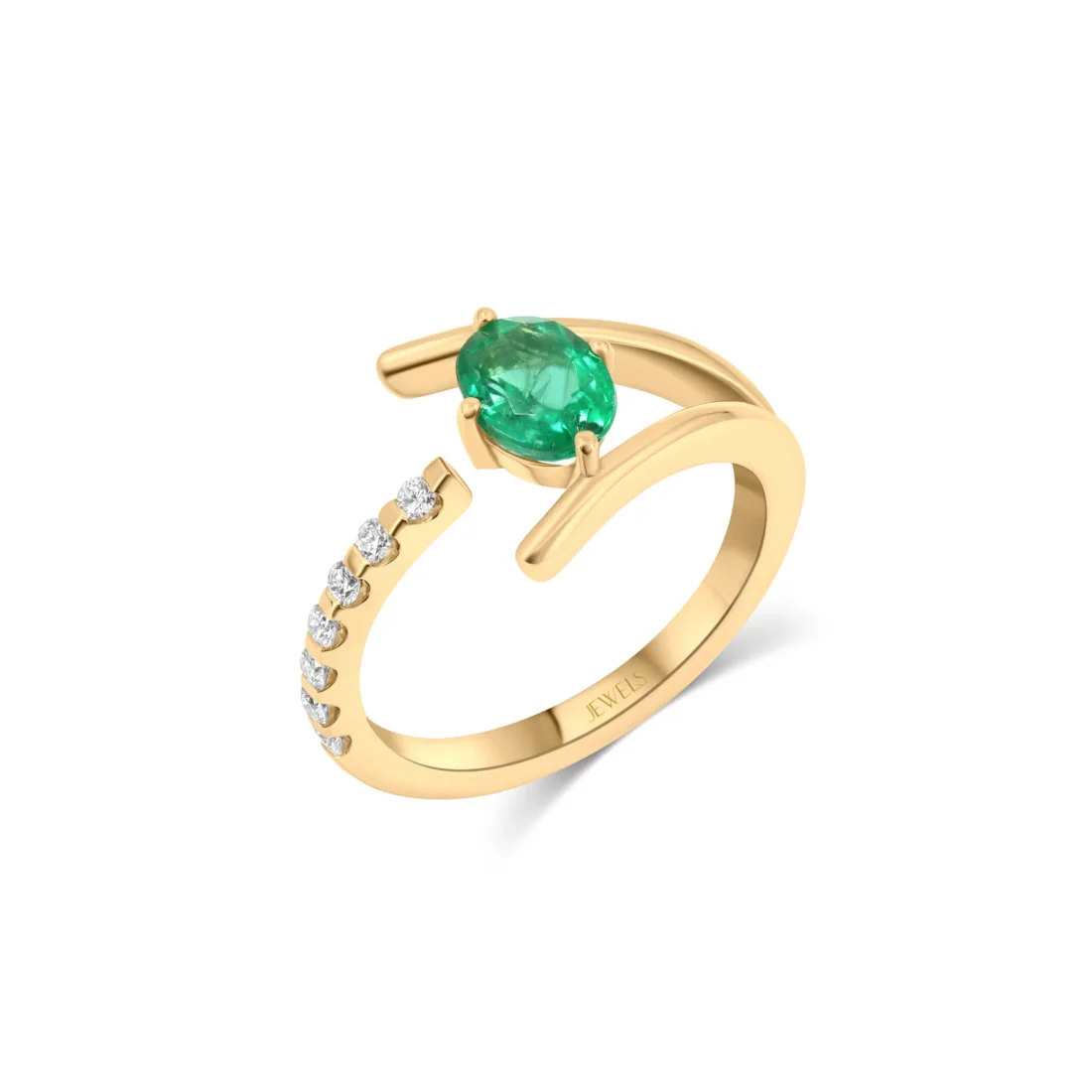 Enchanted Arc Ring