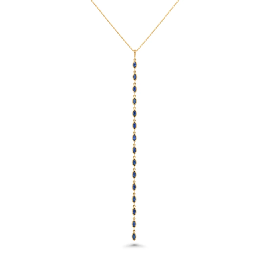 Ocean's Mystique Necklace