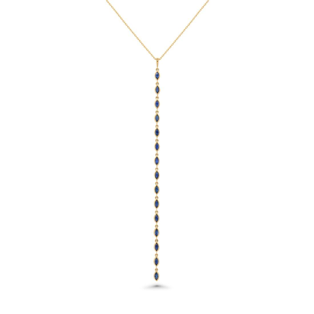 Ocean's Mystique Necklace