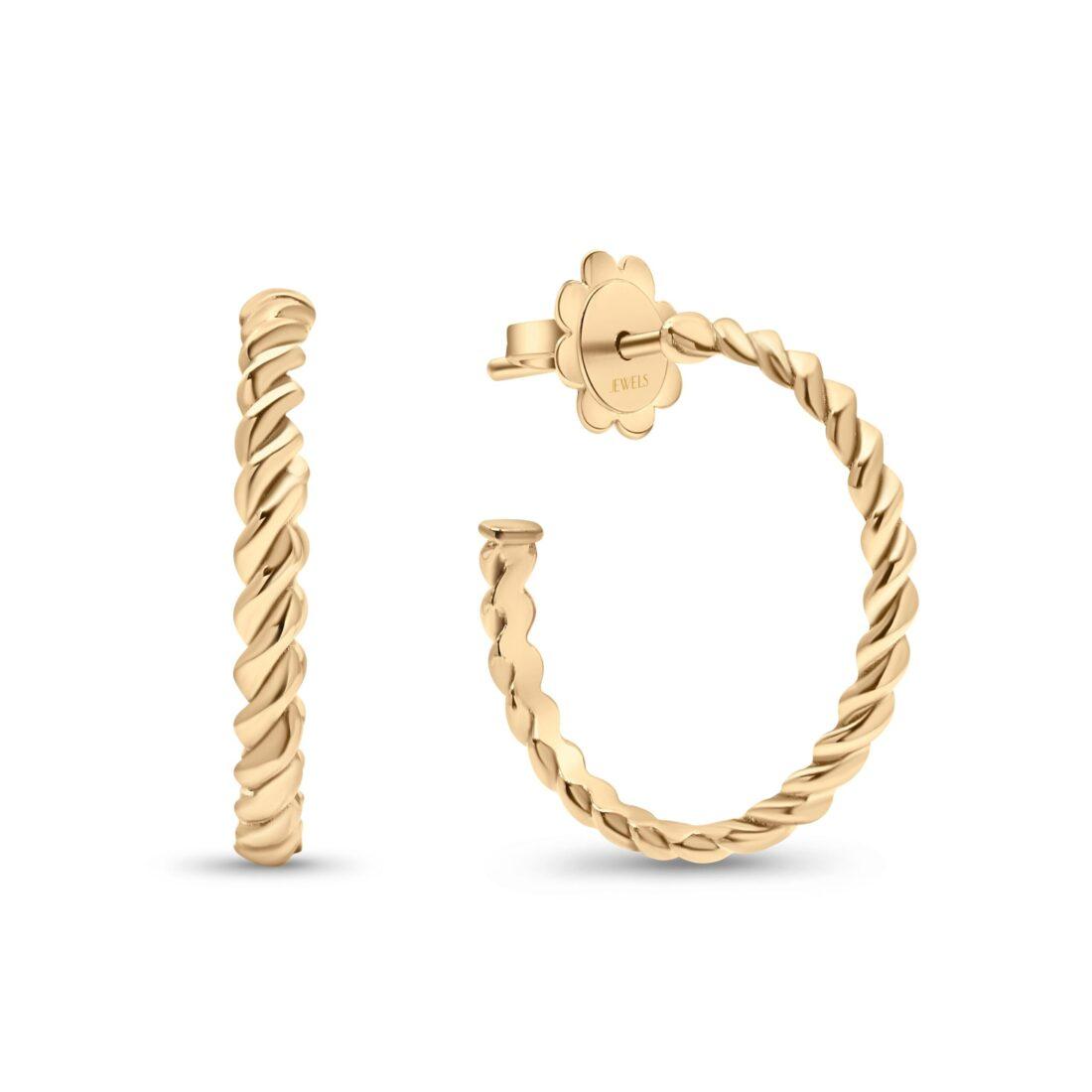 The Twirl Earrings