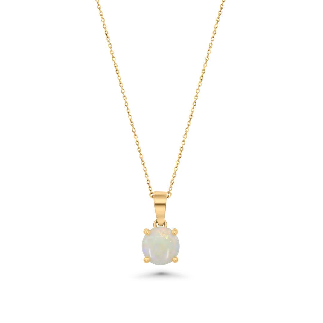 Harmony Opal Pendant