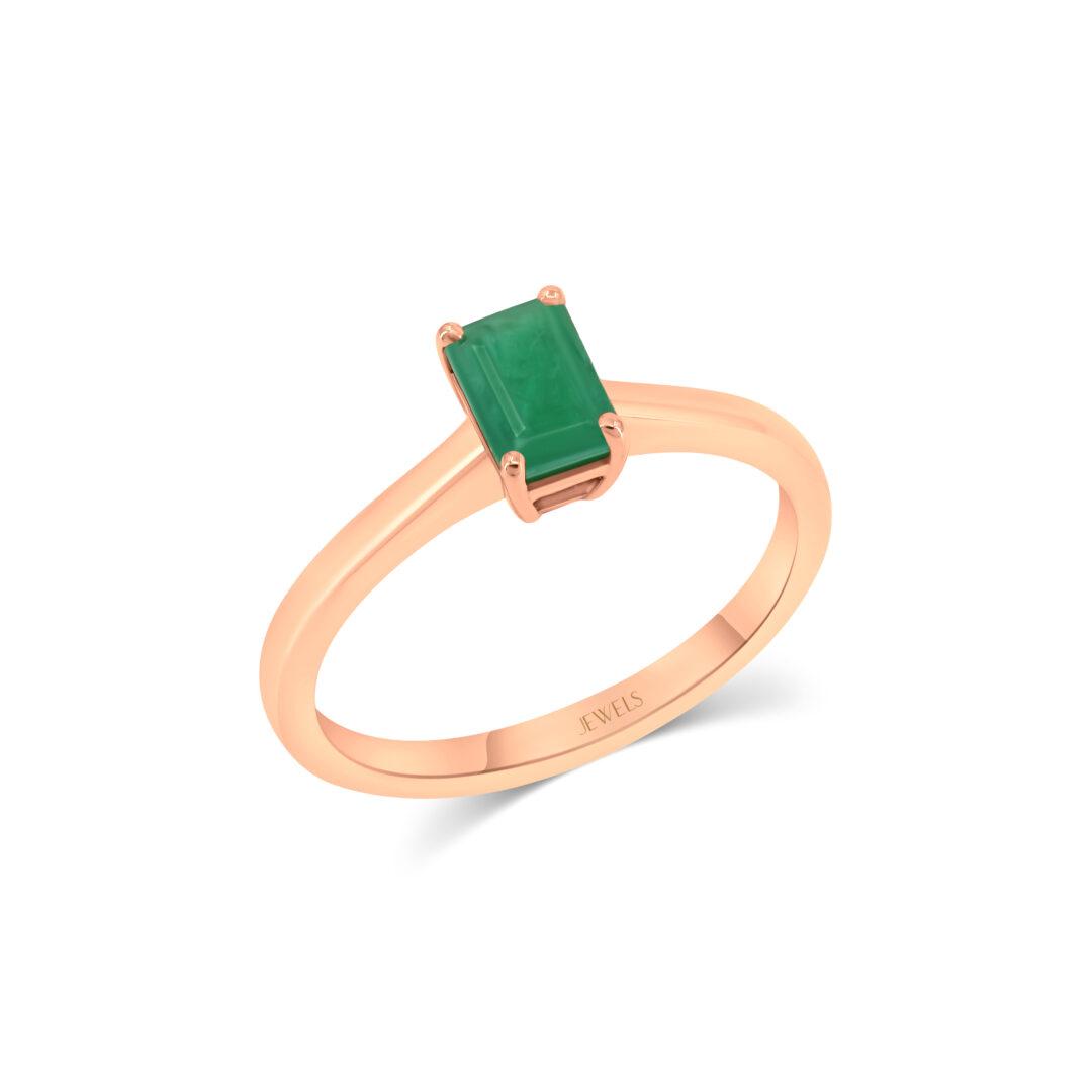 The Emerangle Ring