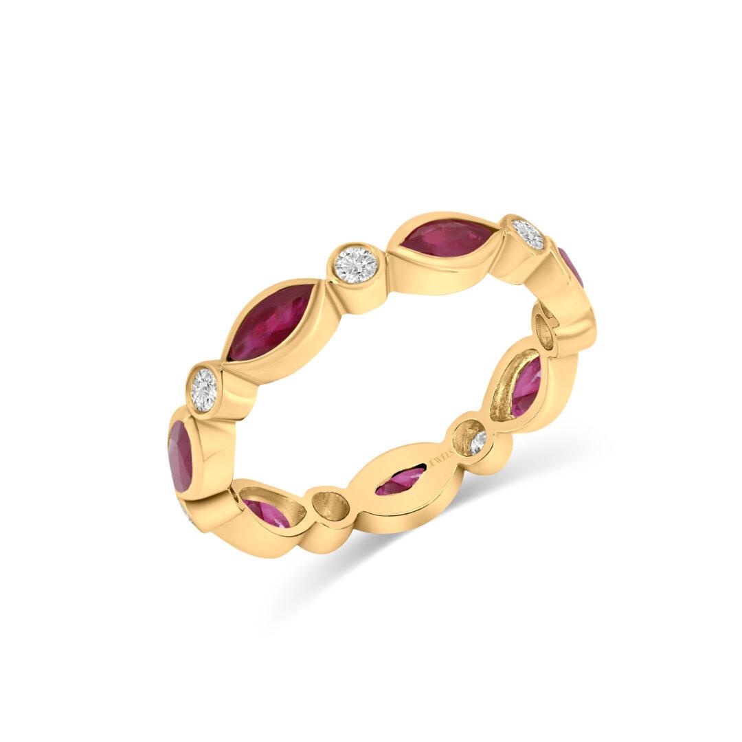 Rubilia Ring