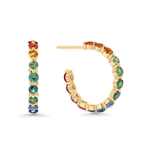 Spectrum Radiance Hoops