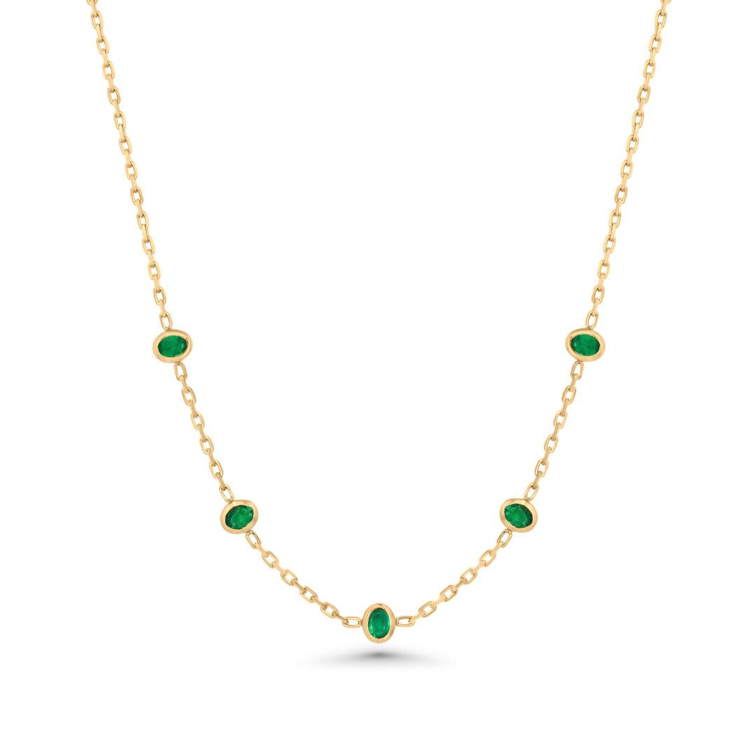 Green Oasis Necklace