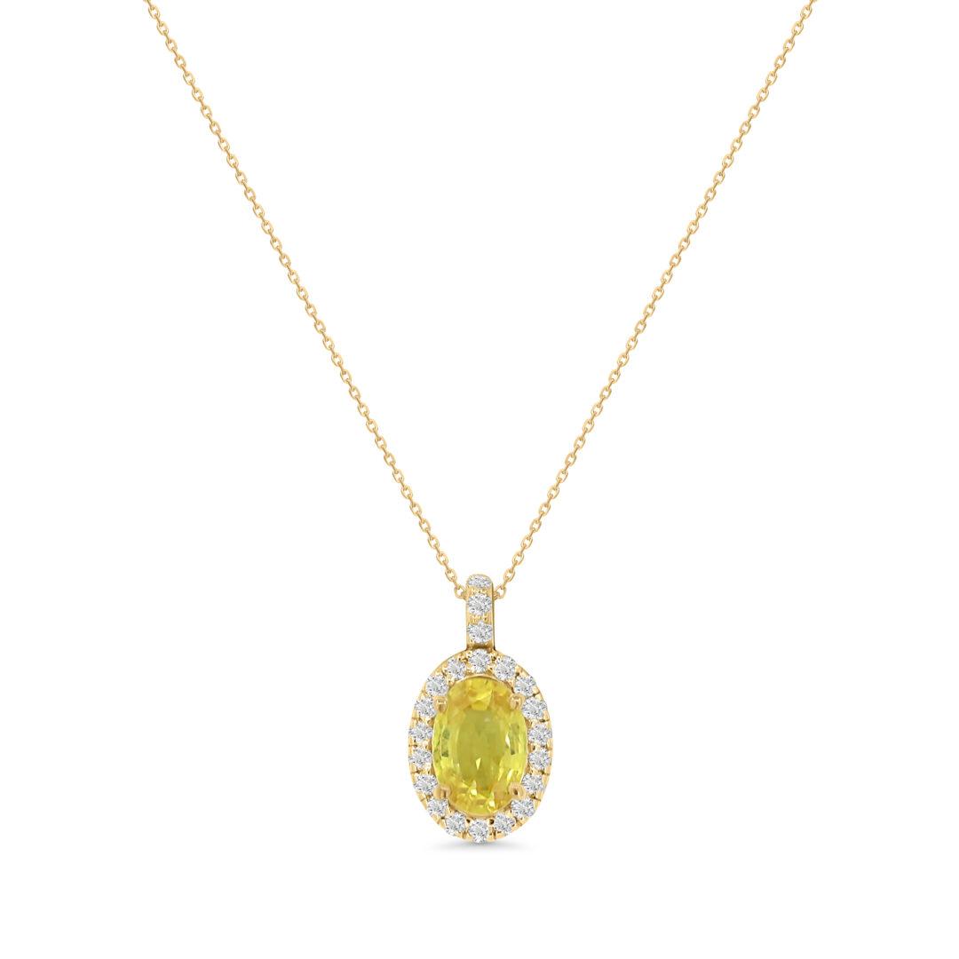 Sunlight Halo Pendant