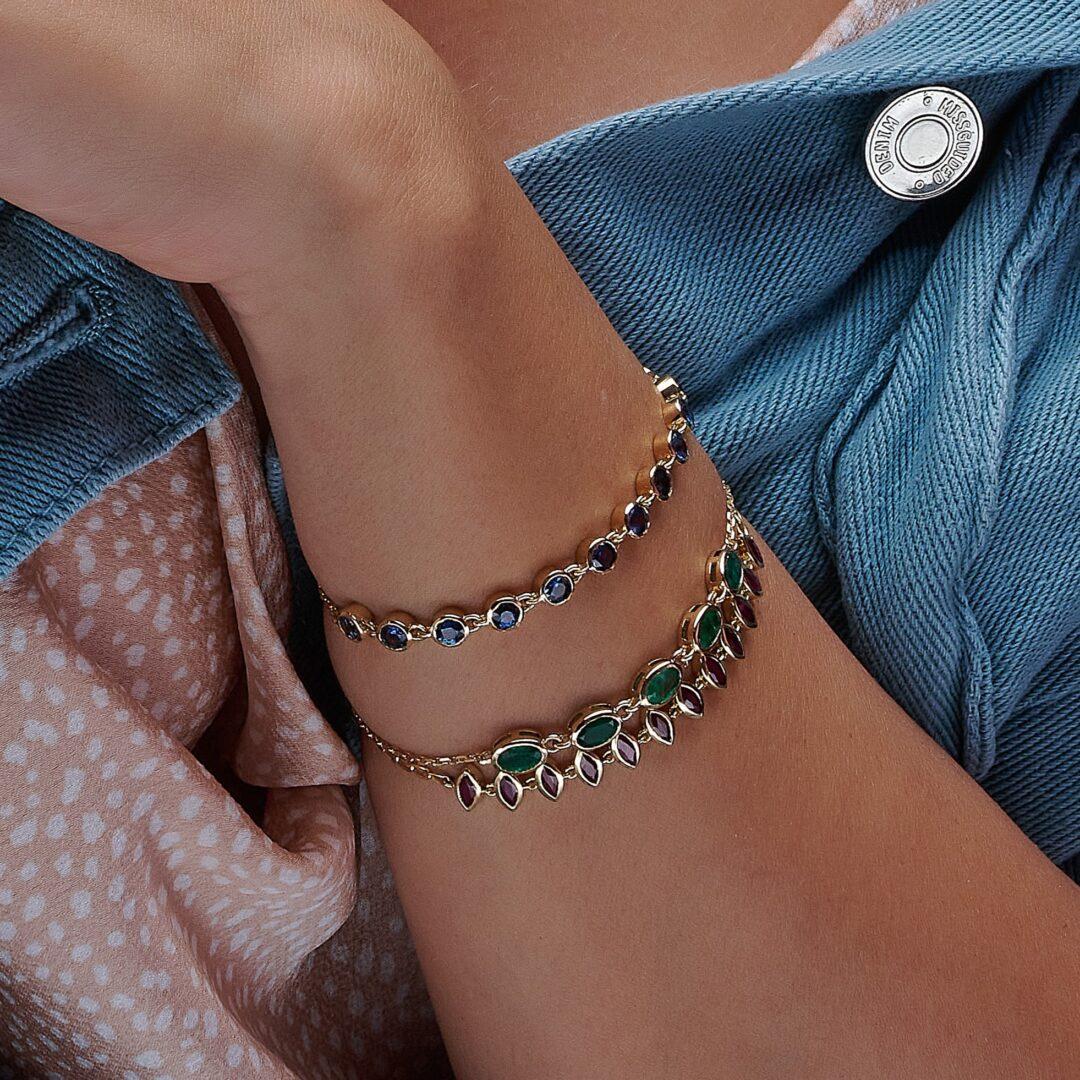 Ocean's Whisper Bracelet - Image 4