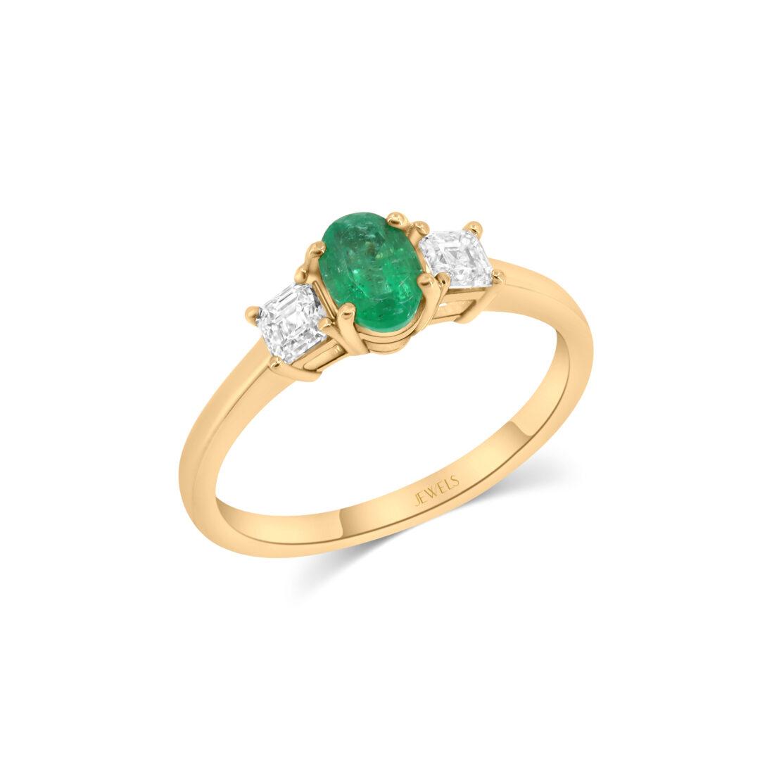 Verdant Glow Ring