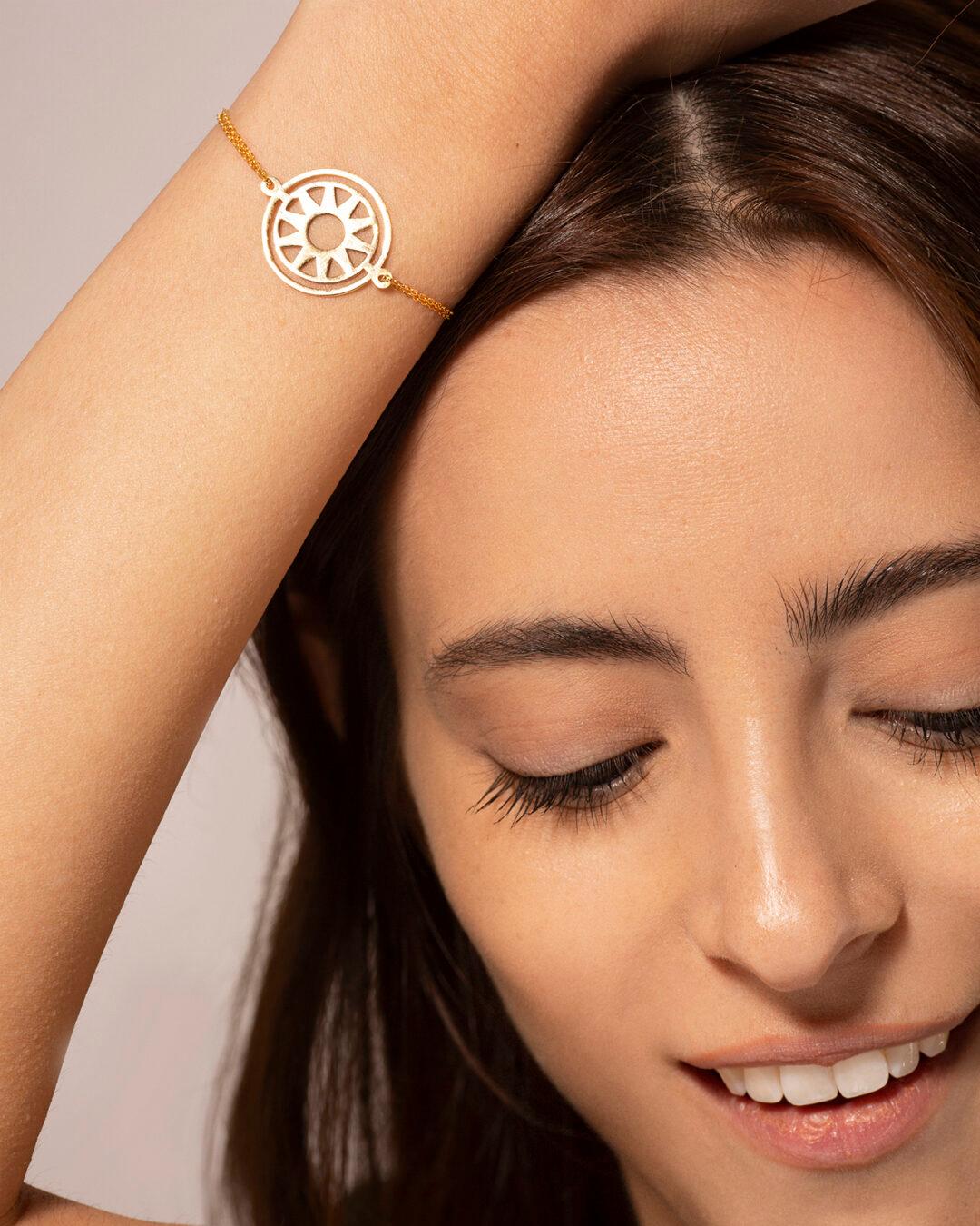 FULL MOON BRACELET