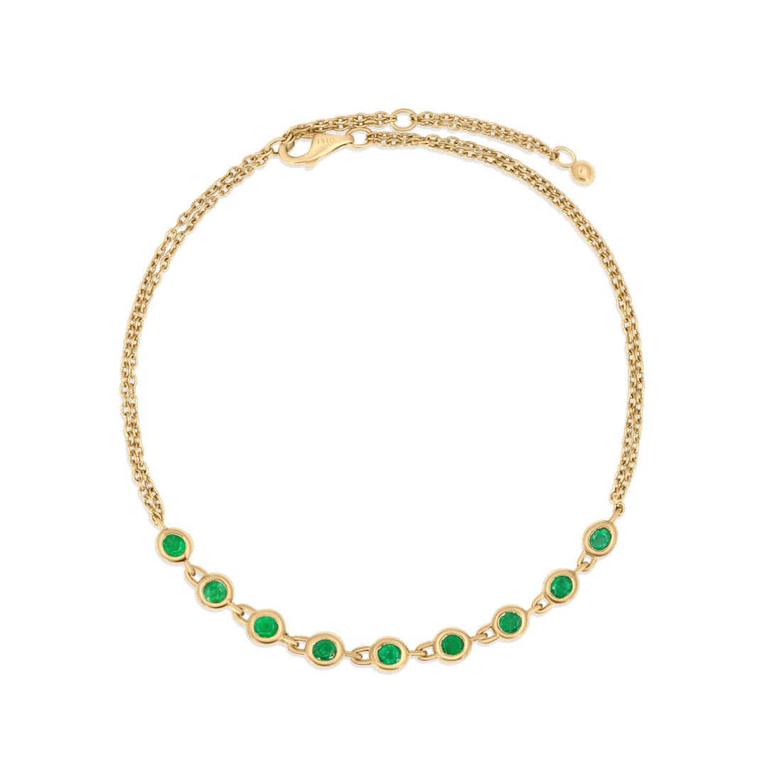 Enchanted Forest Bracelet