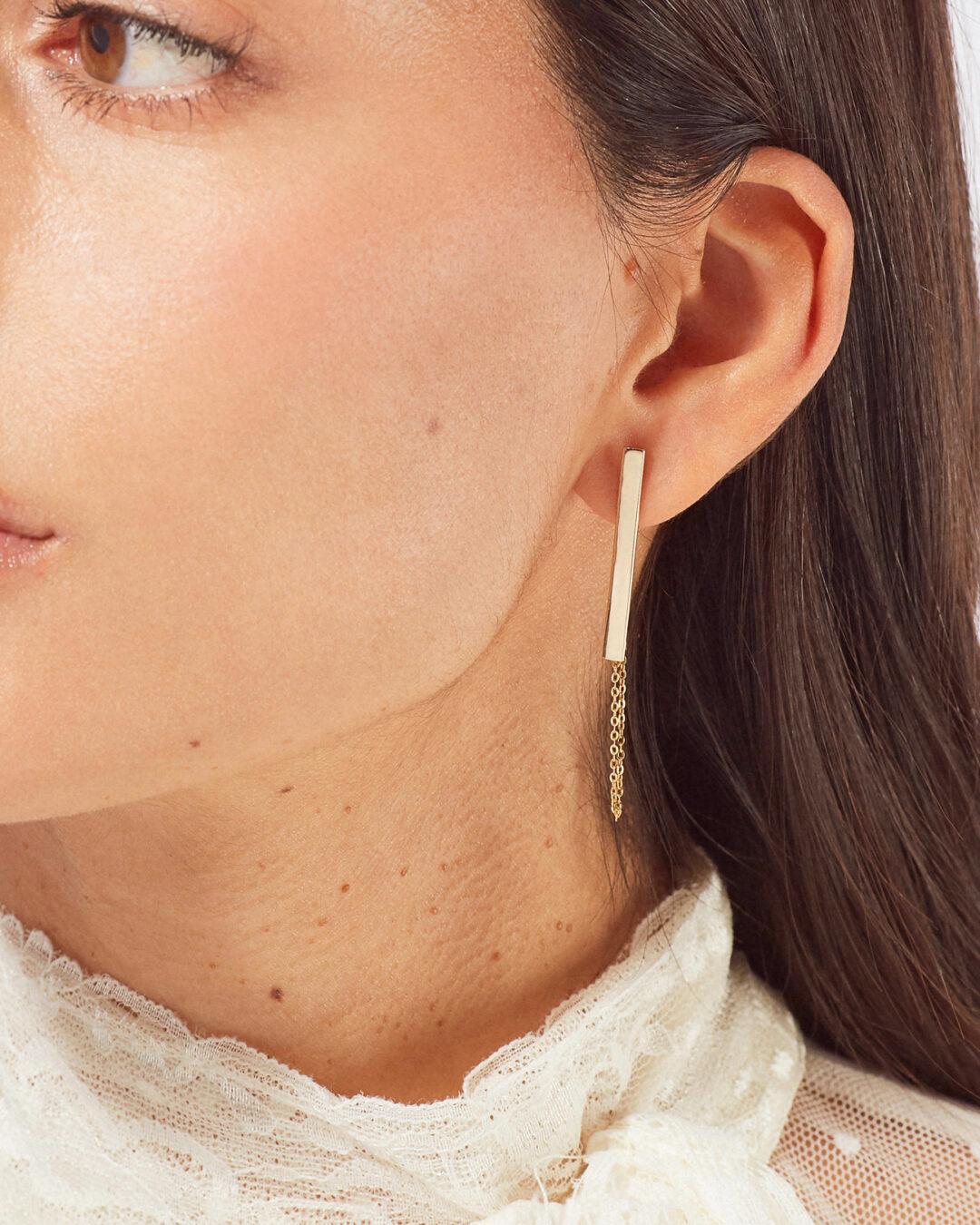 Stand Tall Earrings