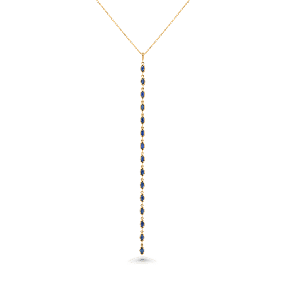 Ocean's Mystique Necklace