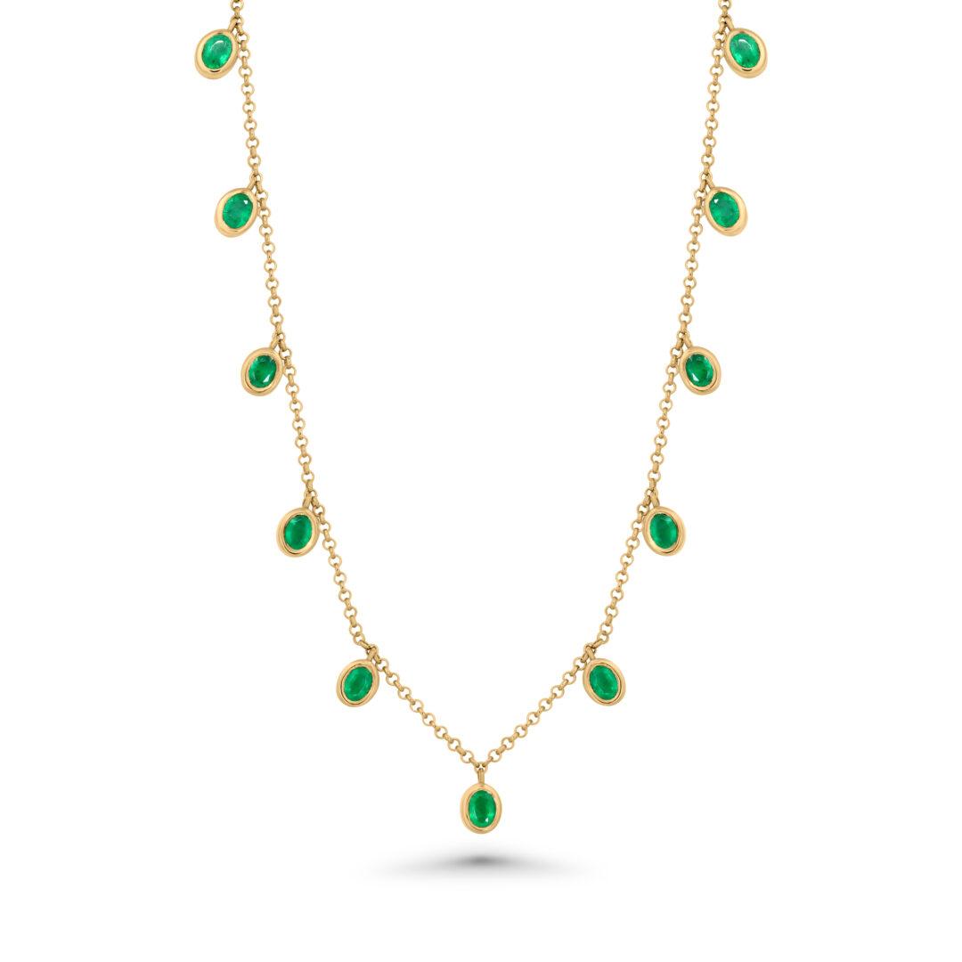 Evergreen Essence Necklace