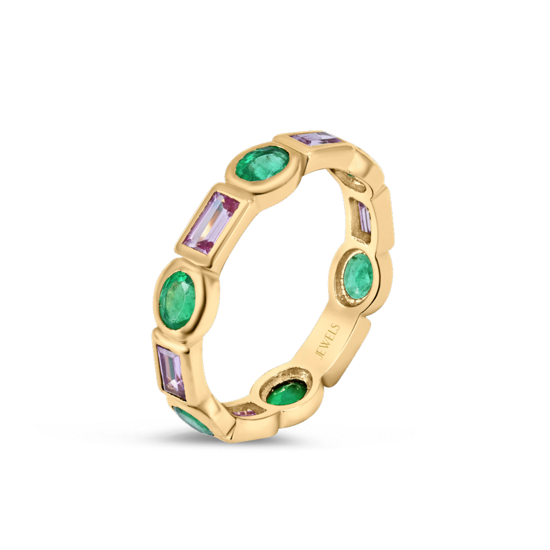 Eternal Spectrum Ring