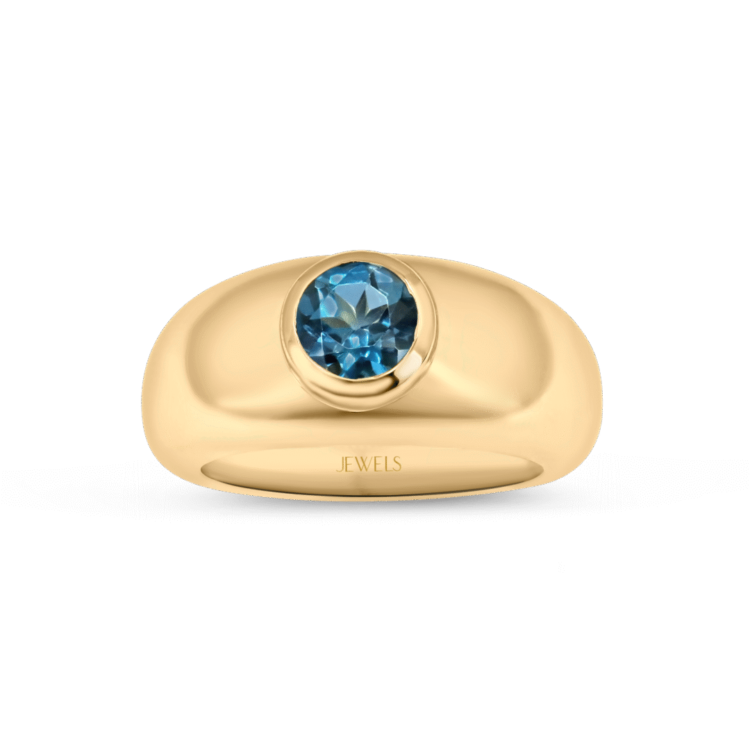 Ocean's Heart Ring