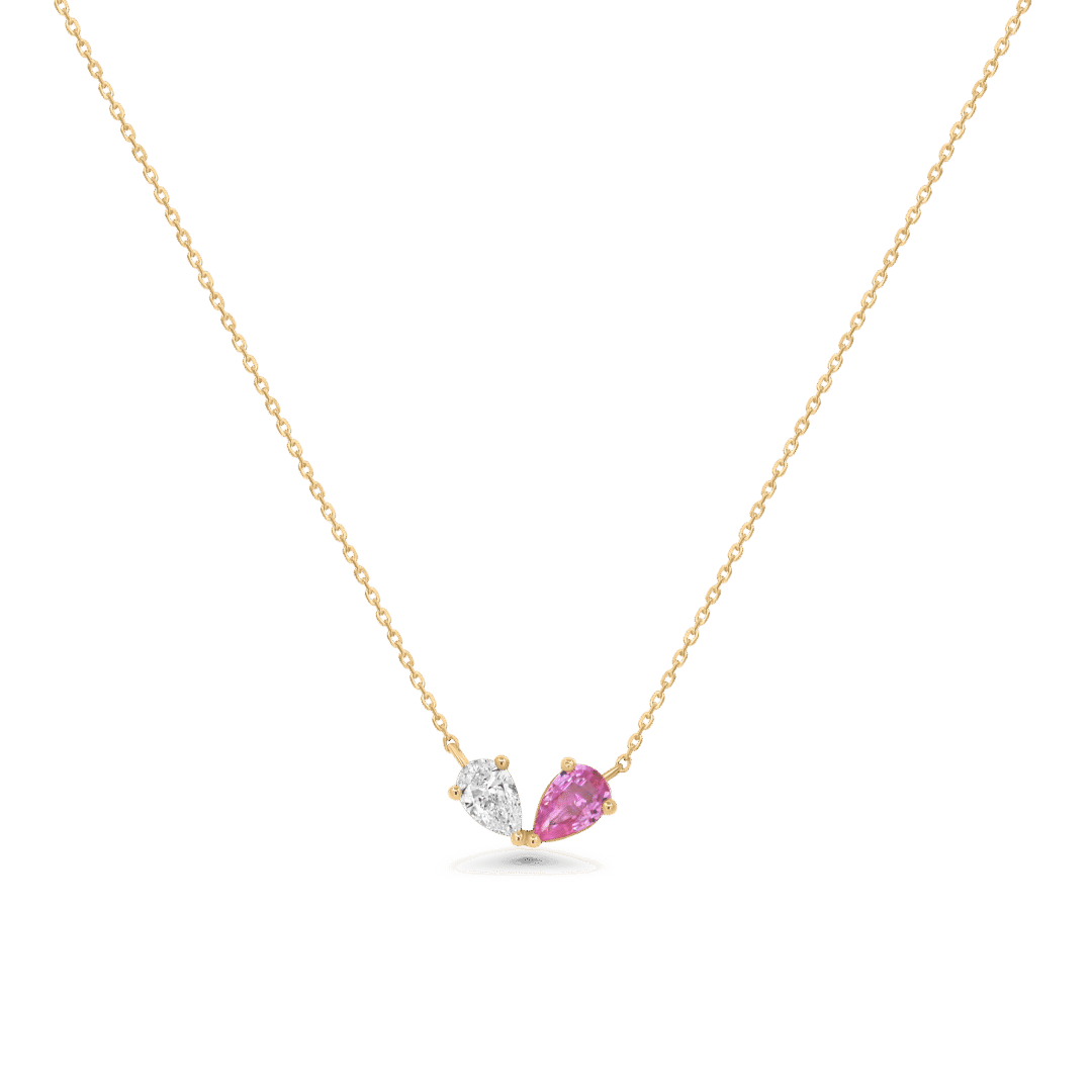 Eternal Duo Necklace