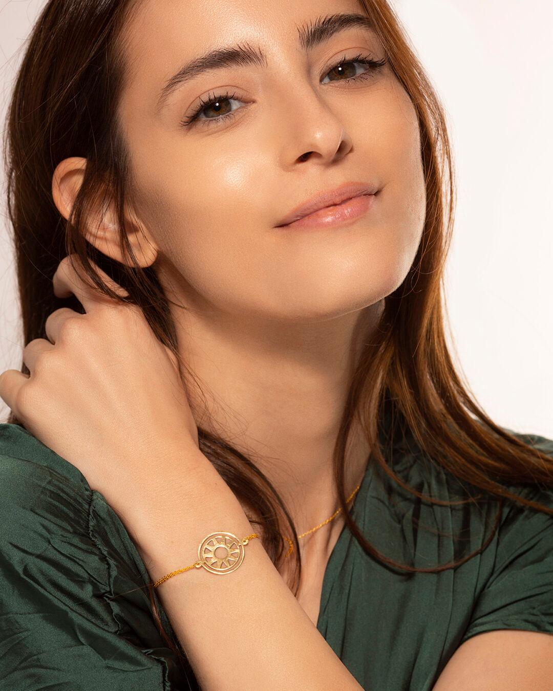 ⁦FULL MOON BRACELET⁩ - الصورة ⁦2⁩