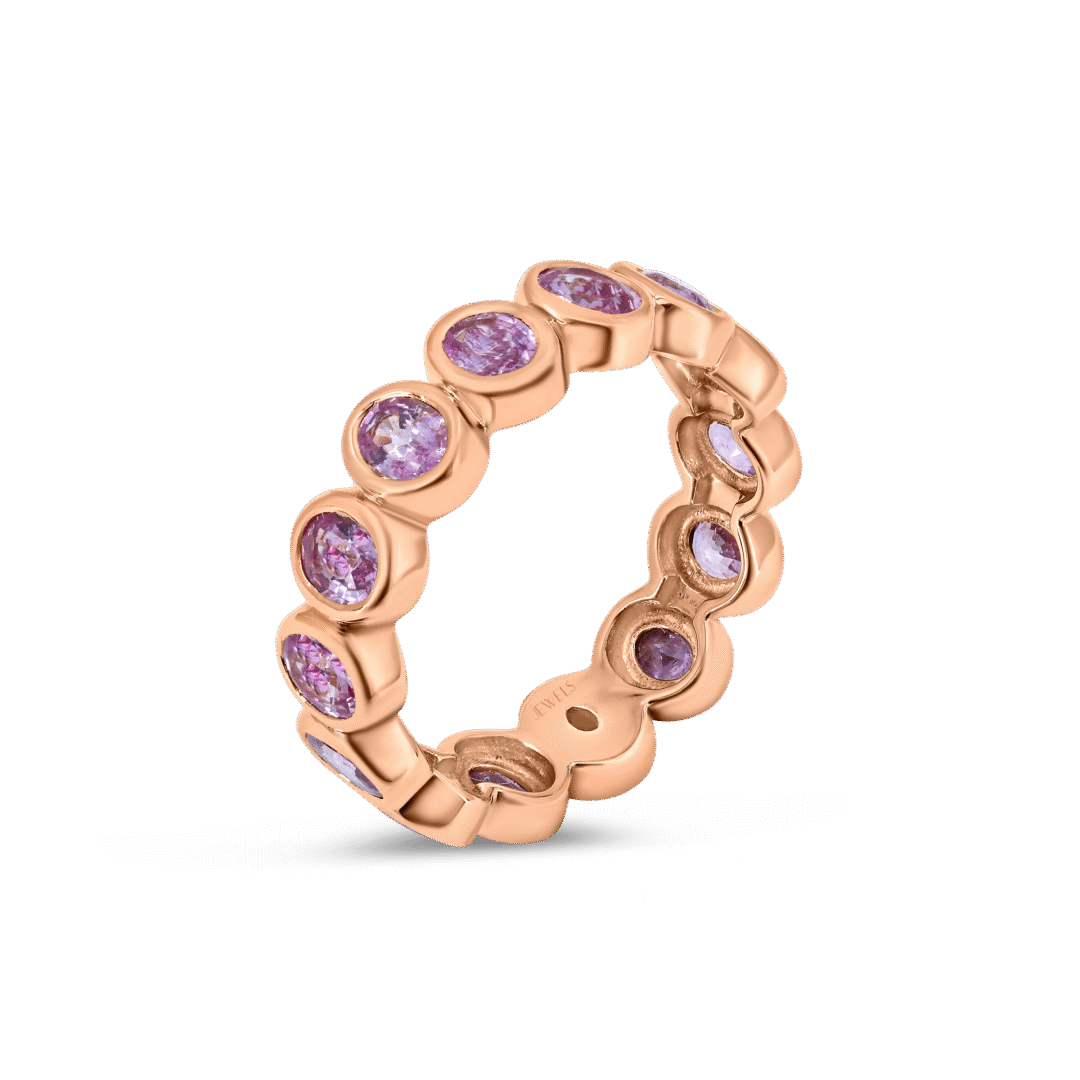 Lavender Luxe Ring