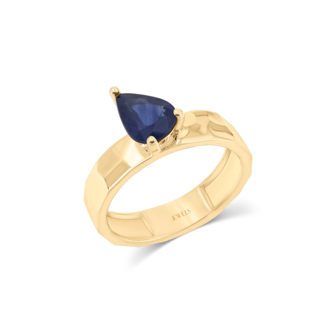 Ocean Drop Ring