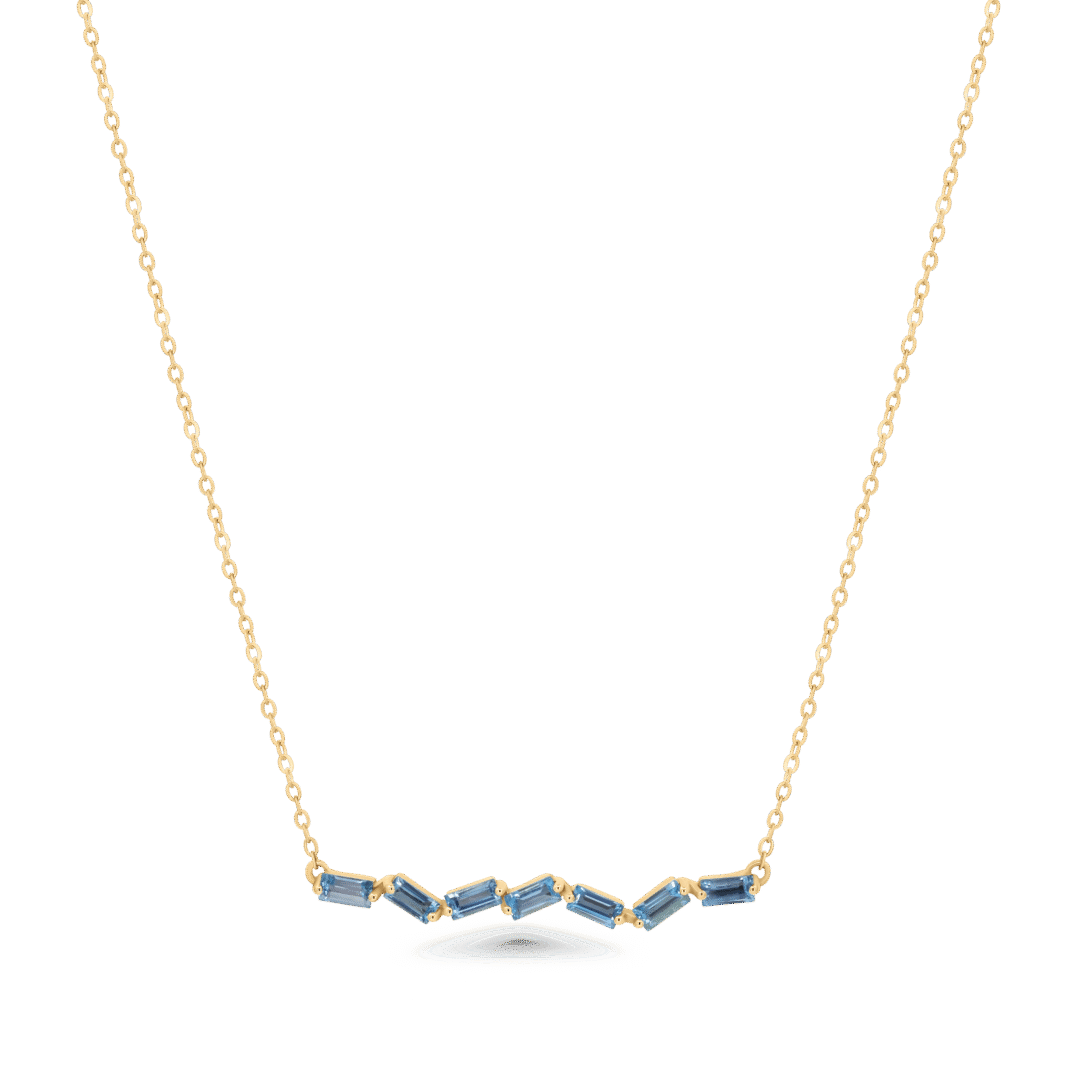 Topaz Harmony Necklace