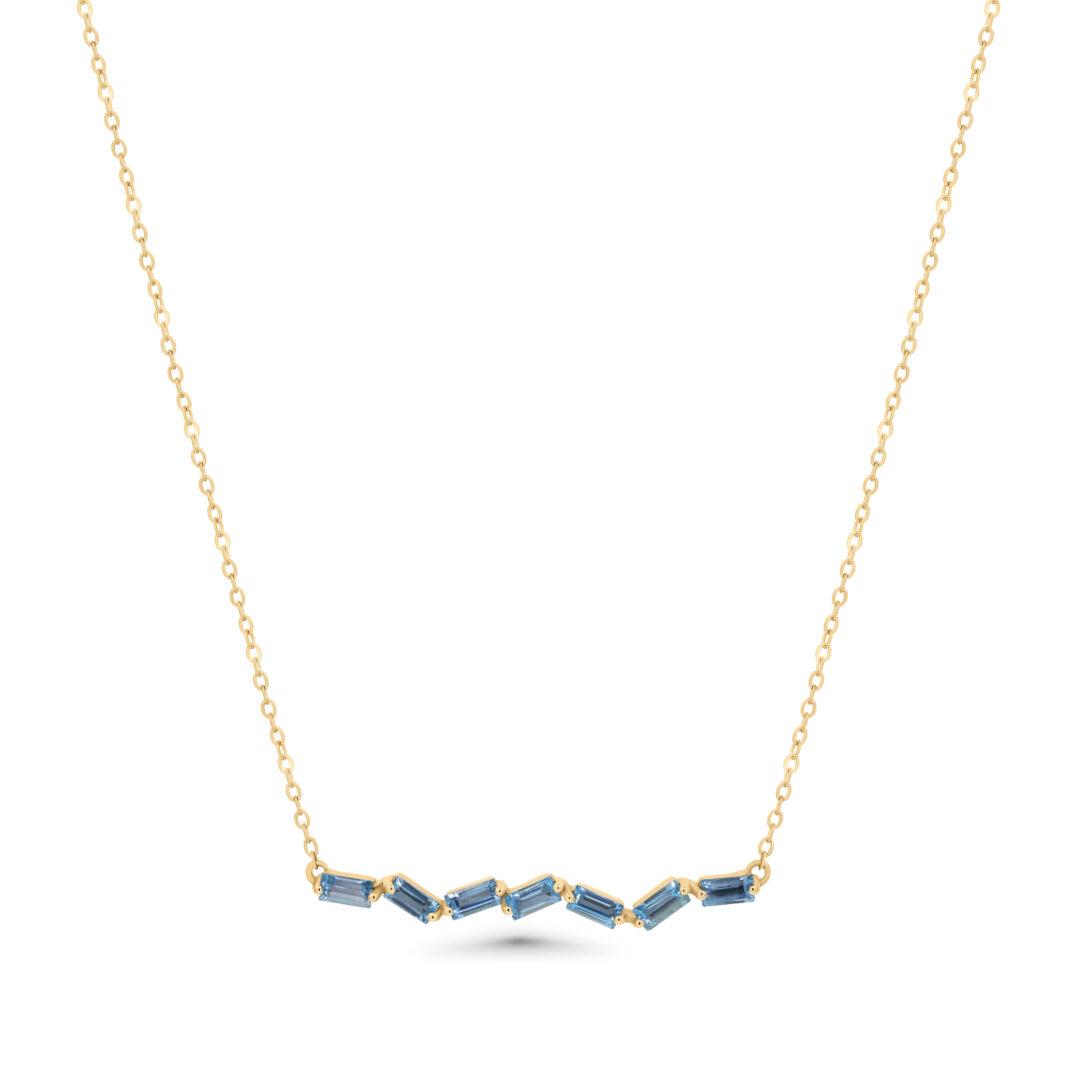 Topaz Harmony Necklace