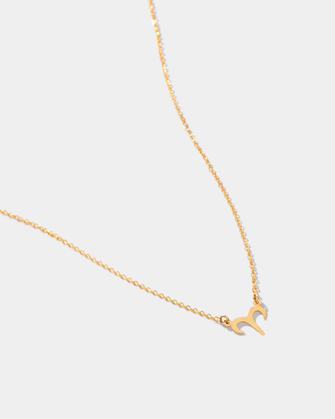 Aries Necklace