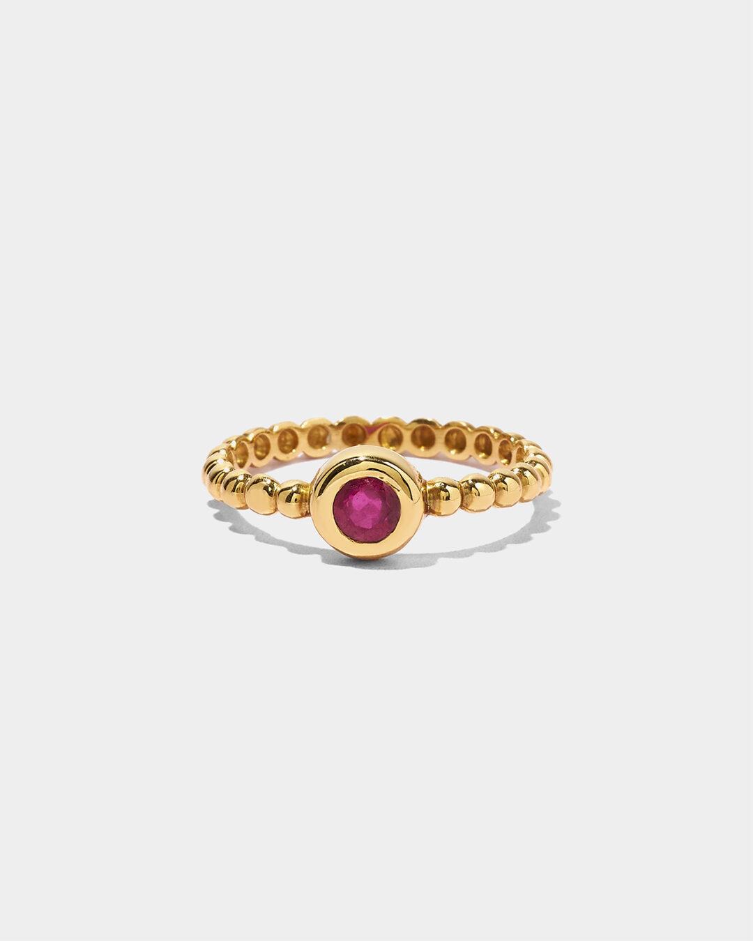 Supernova Ring (RUBY) - Image 2
