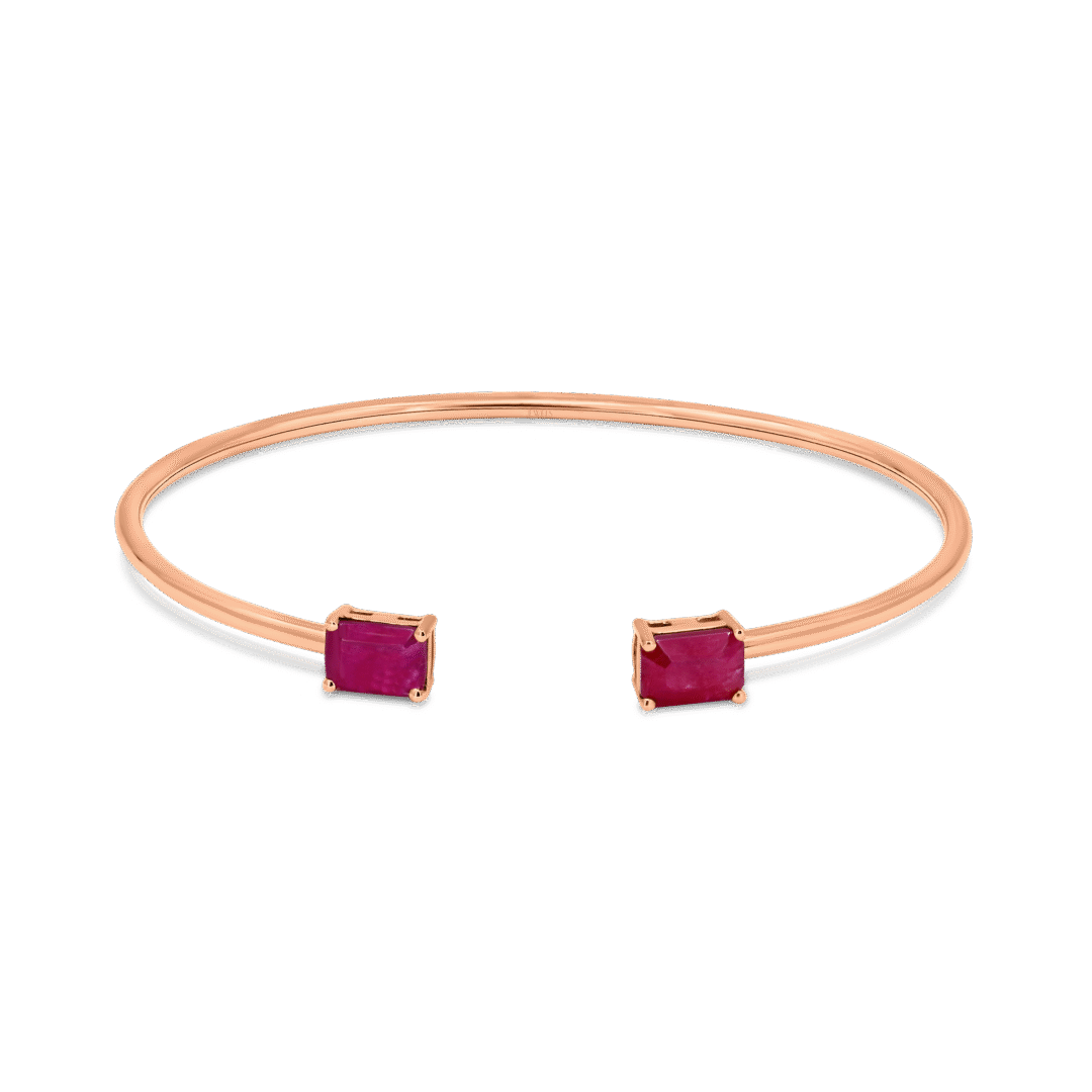 Ruby Dainty Cuff