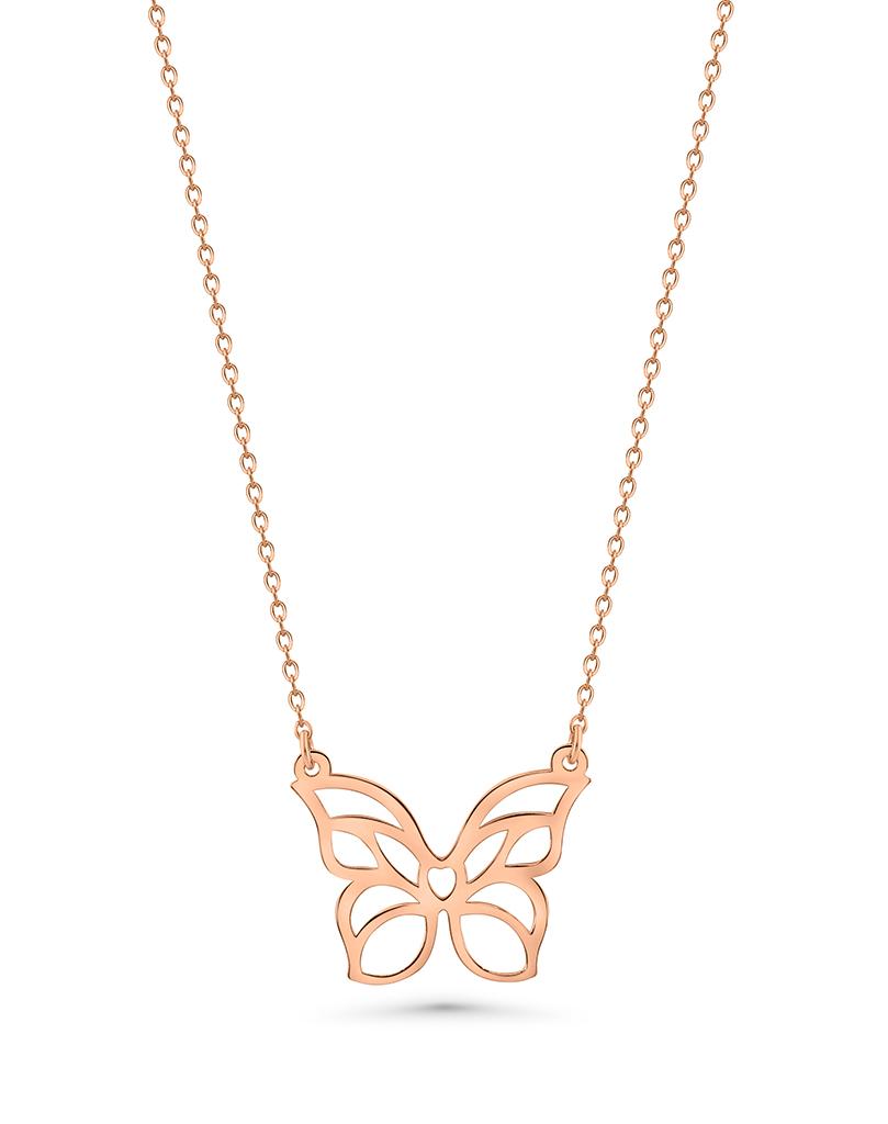 The Butterfly Charm