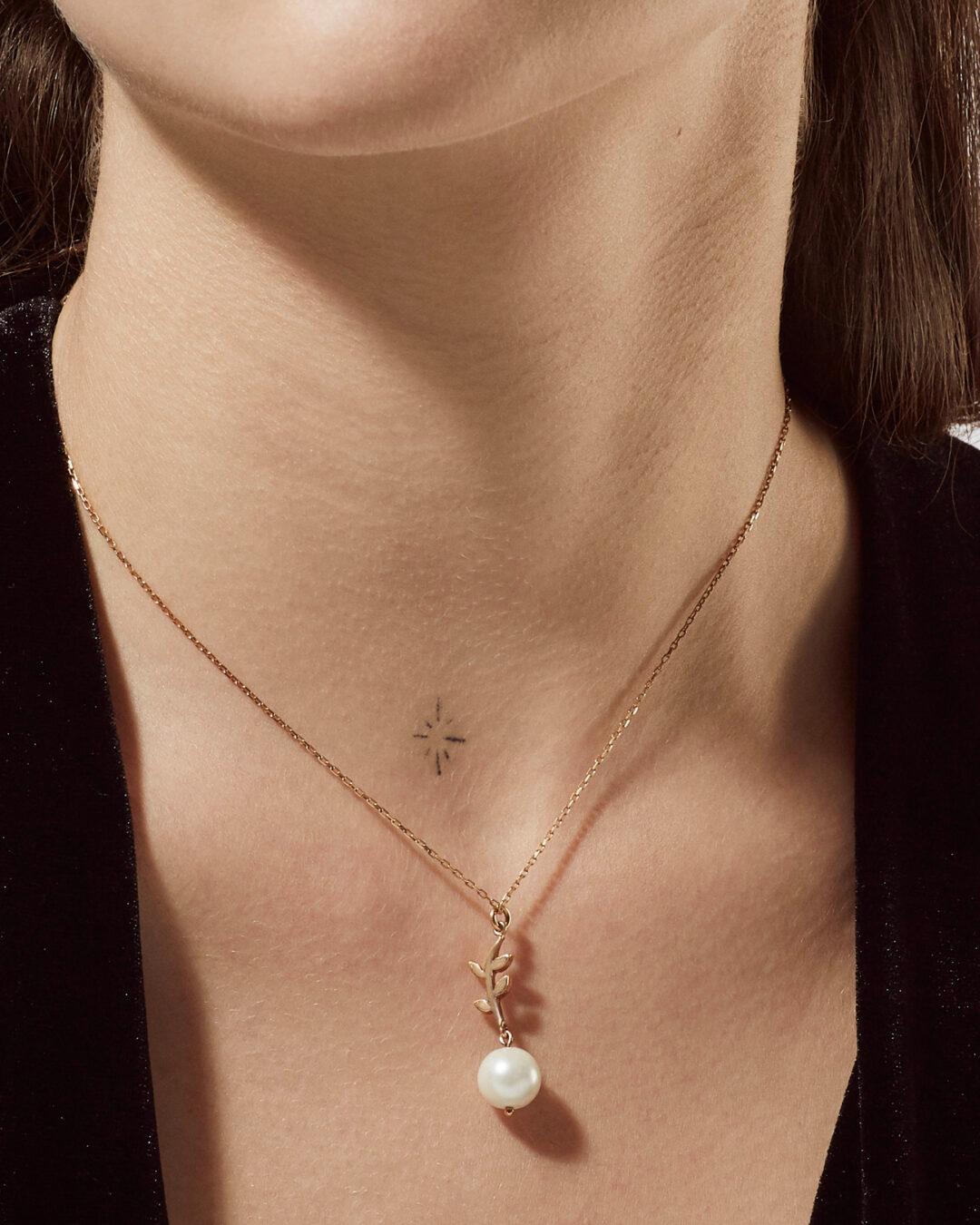 Pearl Necklace