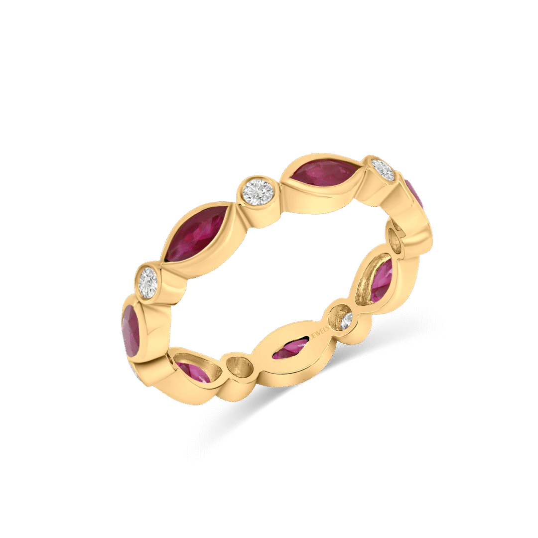 Rubilia Ring