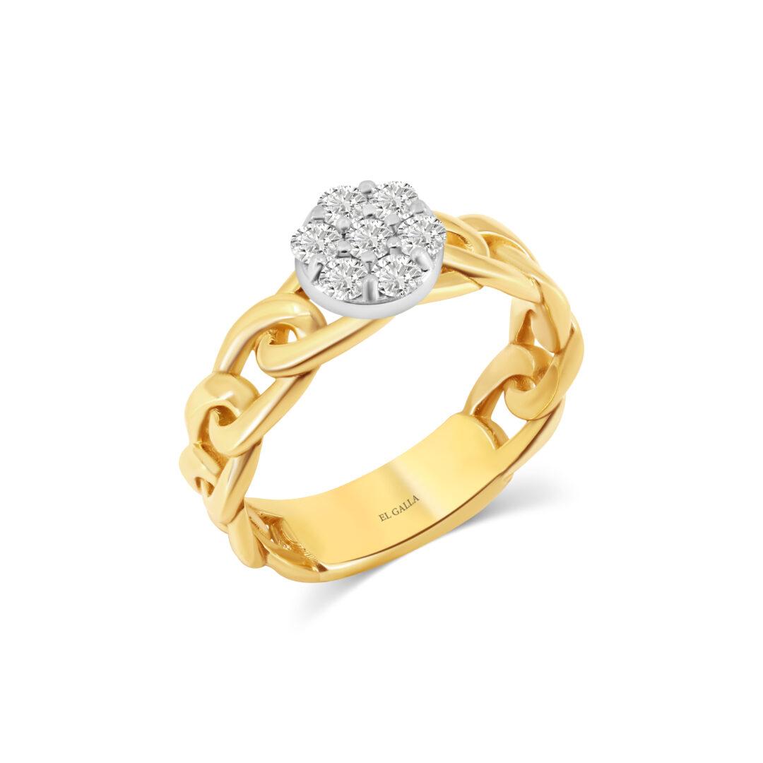 Braided Ring