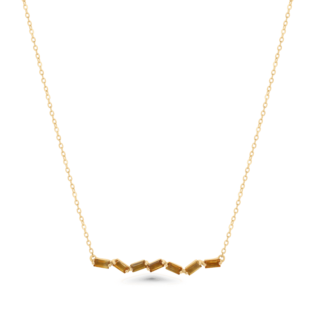 Citrine Harmony Necklace