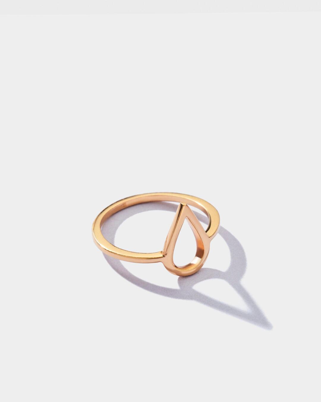 Water Drop RIng